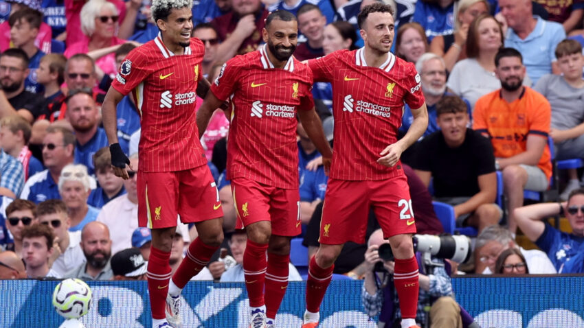 Liverpul rutinski na startu sezone (VIDEO)