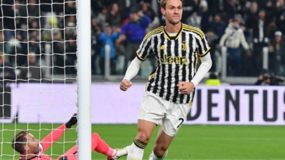 Danijele Rugani stigao u Amsterdam
