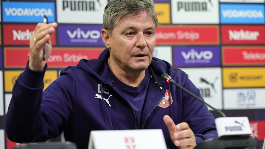 Piksijev spisak za Švajcarsku i Španiju: Povratak Mitrovića, debituje Zvezdin "Mesi"