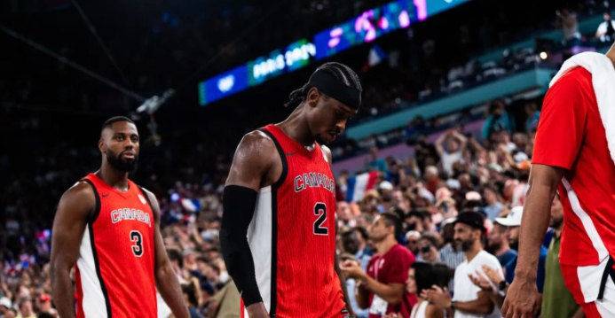 Šaj Gildžus-Aleksander utučen: Nijesmo ovo očekivali