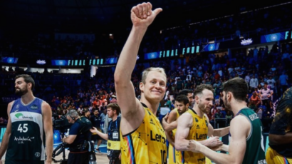 Sasu Salin napustio Španiju poslije devet godina