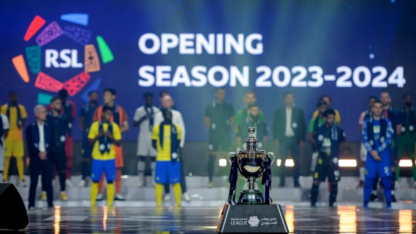 Saudijska Pro liga: Pravilo o strancima determiniše prelazni rok