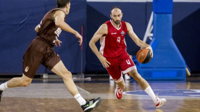 Odličan start SC Derbija – Bosna nemoćna u Podgorici