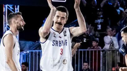 Srbija jača od domaćina i oluje