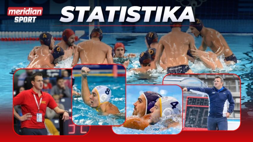 Peterci u fokusu na posljednjim mečevima - Crna Gora zna kako protiv Amerike!