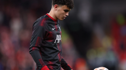 Stefan Bajčetić bira između sedam klubova