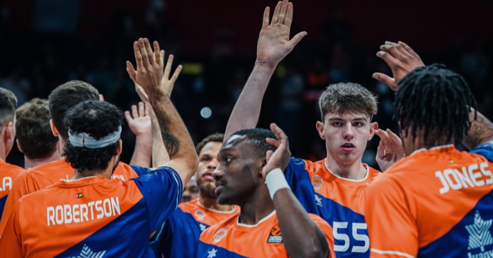 Valensija predstavila tim za narednu sezonu