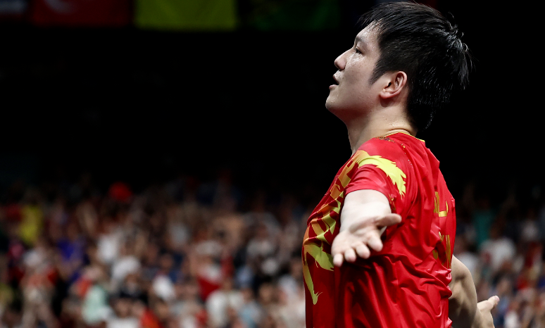 Žendong Fan šampion u stonom tenisu