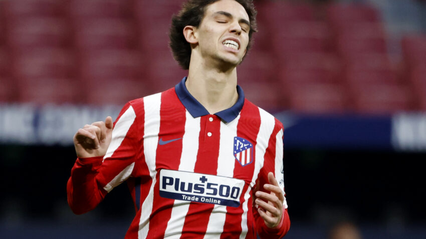 Žoao Feliks ne želi da se vrati u bivši klub