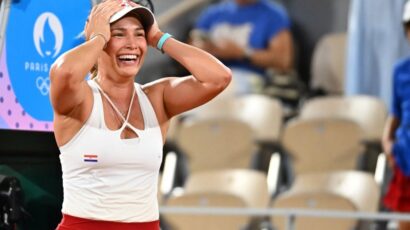 Vekić i Dženg za istoriju!