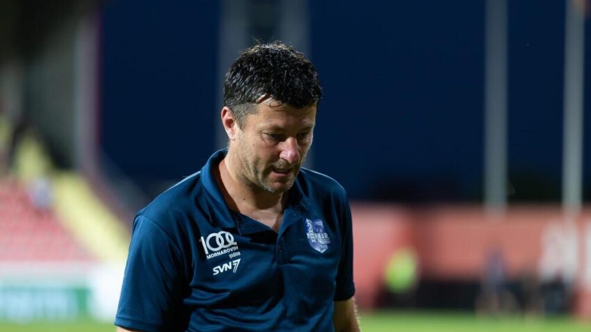 Đurašković: Ostaje žal, ali bila je ovo ljetnja fudbalska bajka