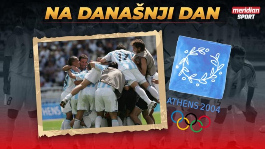 Tango Argentino na Olimpijskim igrama u Atini 2004. godine