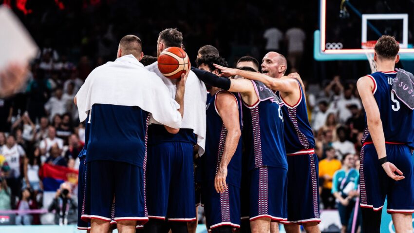 Srbija saznala svog rivala u 1/4 finalu i prije meča sa Južnim Sudanom