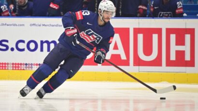 Poginuo američki hokejaš Džoni Godru