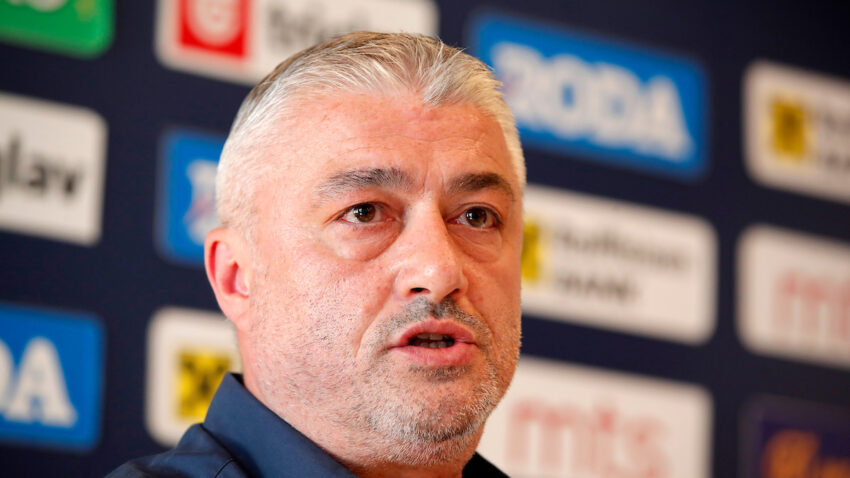 Danilović odlazi sa vrha Košarkaškog saveza Srbije