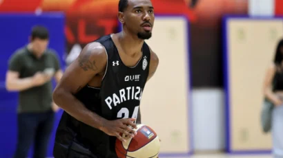 Prvi problemi za Partizan – Majk na prinudnom odmoru