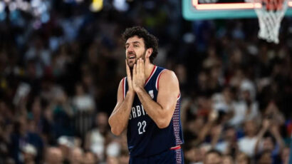 Vasilije Micić: Najveći uspjeh u karijeri