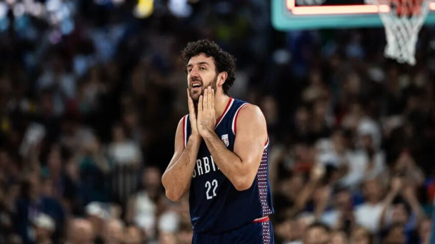 Vasilije Micić: Najveći uspjeh u karijeri