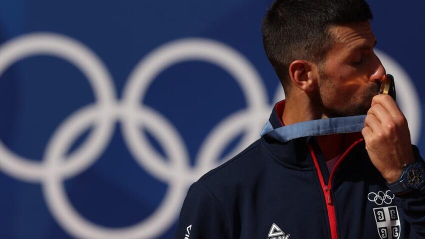 Đoković će se pridružiti olimpijcima na dočeku