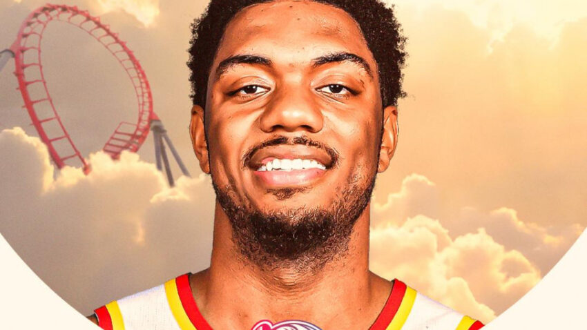 Trent Forest pojačao Baskoniju