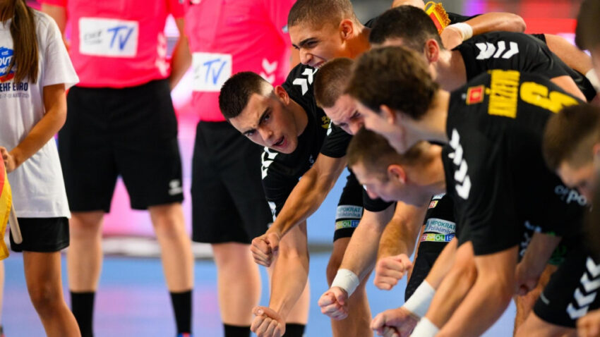 Kadeti poraženi od Izraela