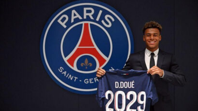 Due predstavljen u PSŽ-u