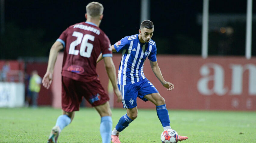 Sindikat fudbalera izabrao idealnih 11 lige, Bulatović najbolji igrač