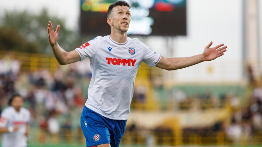 Oglasio se Kalinić: Perišić i Hajduk se razišli