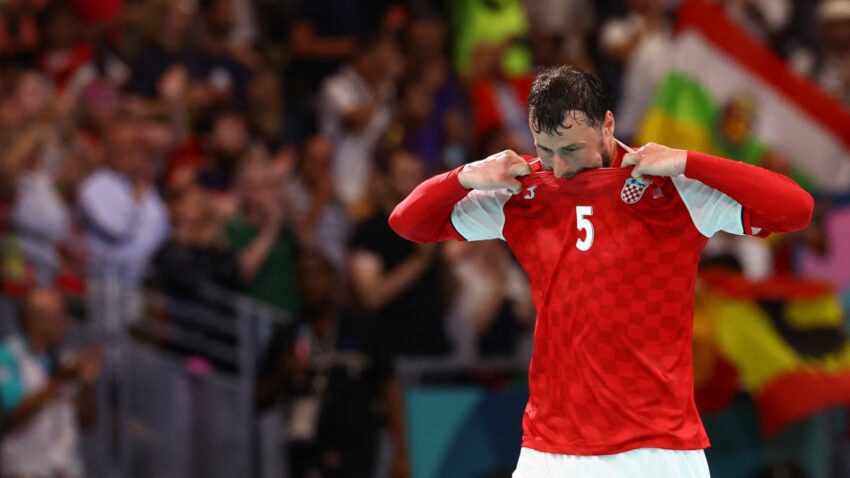 Domagoj Duvnjak najavio kraj reprezentativne karijere