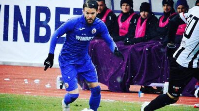 Veljko Batrović pojačao Mornar