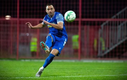 Matić pred Helsinki: Da dođemo do željenog cilja