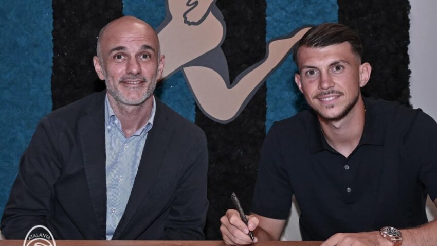 Samardžić potpisao!