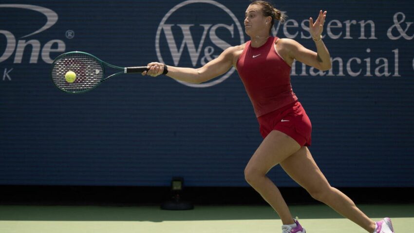 Sabalenka bolja od Ige za finale Sinsinatija