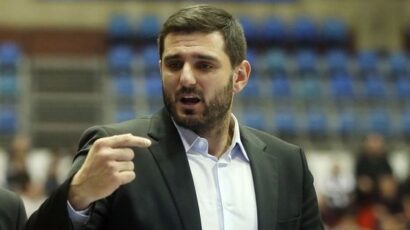 Petar Božić i naredne sezone vodi London Lajonse