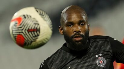 Kalulu završio misiju u Partizanu?