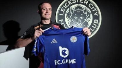 Skip zadužio opremu bivšeg šampiona Engleske