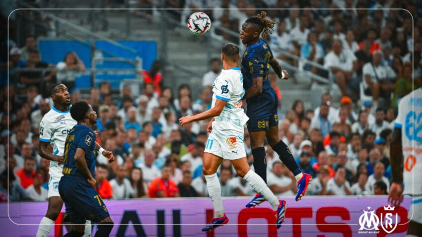 Predsjednik Marseja "osuđen" da preko TV-a gleda narednih 15 utakmica svog tima