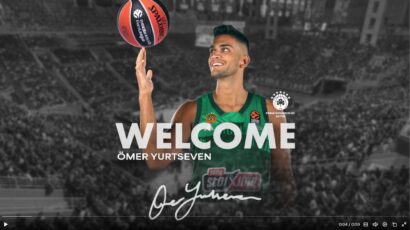 Panatinaikos doveo NBA pojačanje