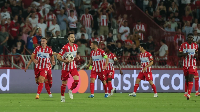 "Marakana" progutala Norvežane - Zvezda izborila Ligu šampiona! (VIDEO)