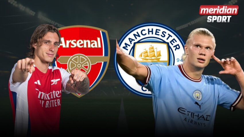 Siti dočekuje Arsenal, Arteta i Gvardiola na testu!