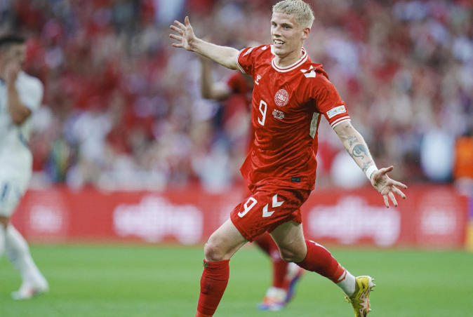 Albert Gronbek: Ovo je veliki trenutak u mojoj karijeri