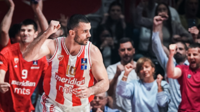 Branko Lazić napustio Crvenu zvezdu Meridianbet