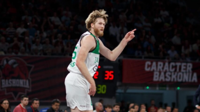 Brejdi Manek propušta start Evrolige