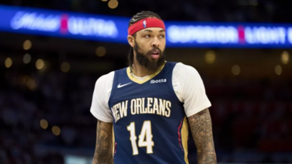 Brendon Ingram se nije pojavio na volonterskom treningu