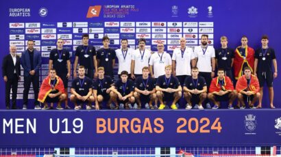 Hrvati slavili uz pomoć sudija, poslije peteraca – Crnoj Gori srebro u Burgasu!