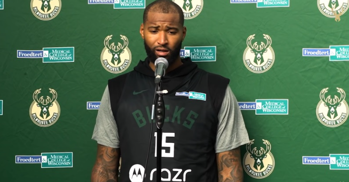 DeMarkus Kazins: Mislio sam nikada neću biti spreman za NBA ligu