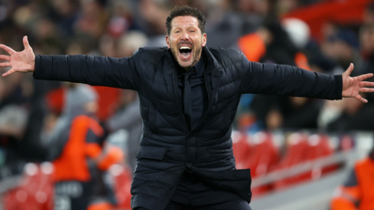 Dijego Simeone krivi Kurtou: Nije trebalo da provocira