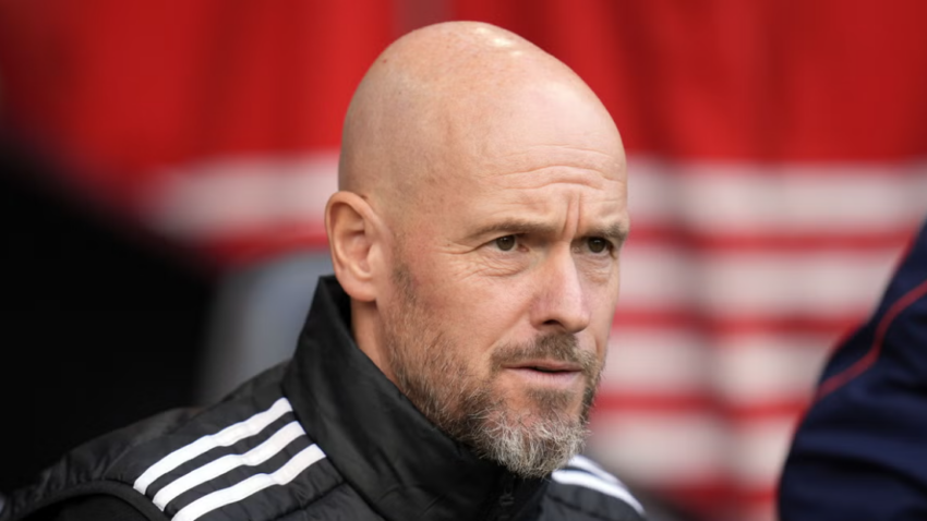 Erik ten Hag i dalje traži alibije i ne razmišlja o otkazu