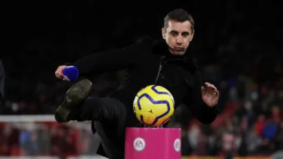 Gari Nevil: Junajted je izabrao da prikaže najgore izdanje