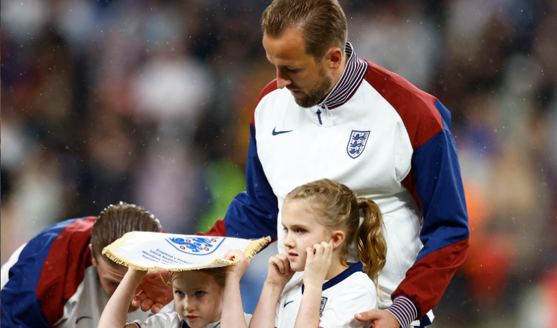 Hari Kejn: Dok sam bio u Milvolu nijesam zamišljao 100 mečeva u nacionalnom dresu